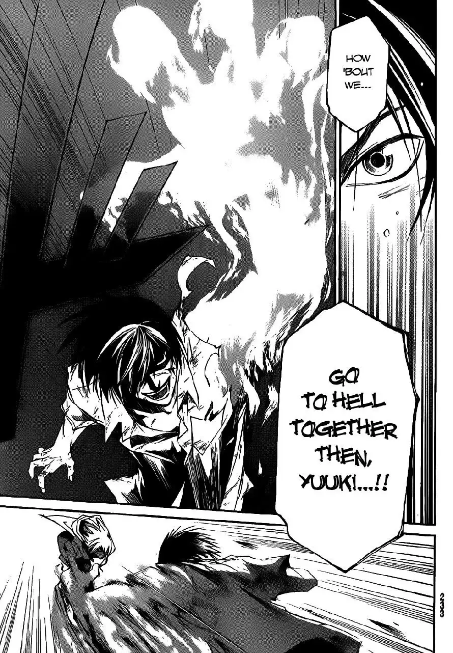 Code: Breaker Chapter 101 19